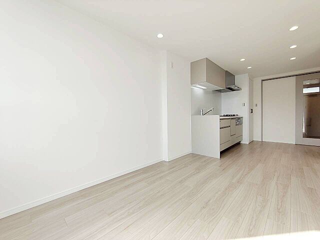 リビング/ダイニング 豊玉第二コーポラス 5階/-