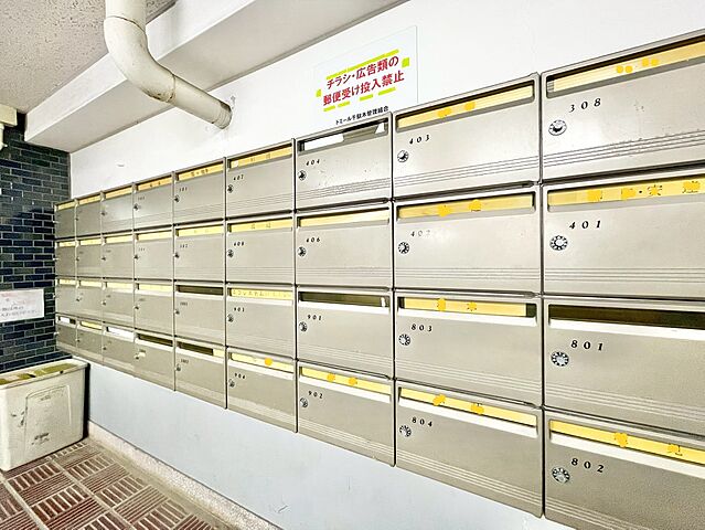 設備 ドミール千駄木 6階/-