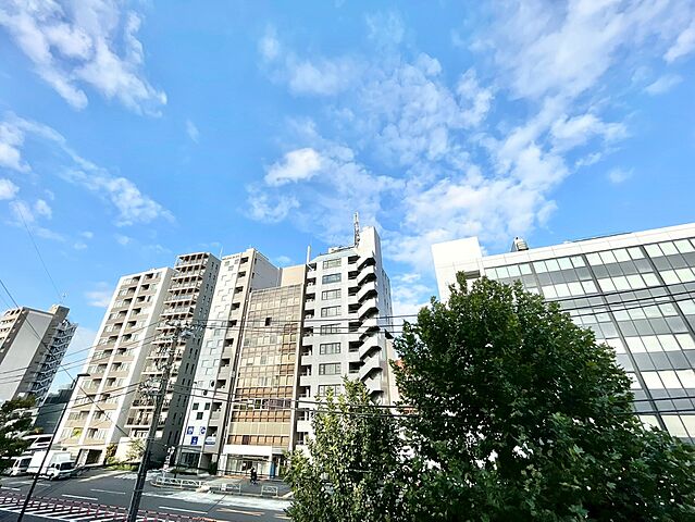 バルコニー ＧＳハイム巣鴨 3階/-