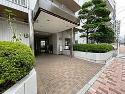 エントランスの画像