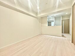 グリーンパーク東砂 3LDKの室内