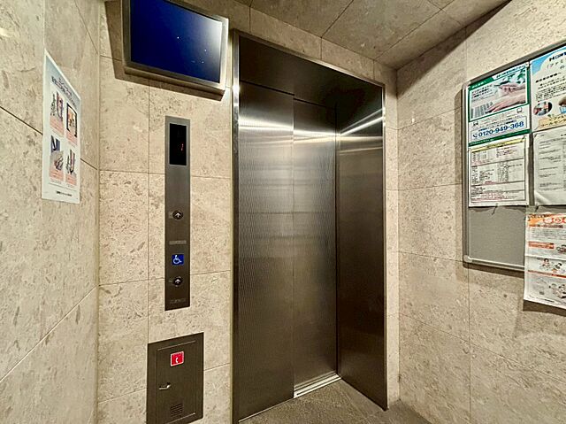 設備 パレステージ文京江戸川橋 2階/-