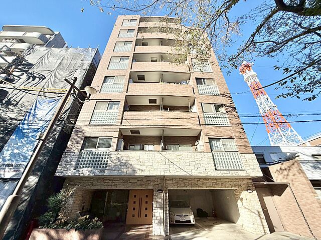 外観 練馬区中村北1丁目21-2