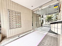 エントランスの画像