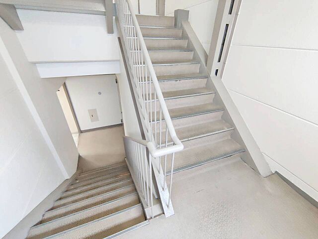 設備 トキワパレス 9階/-