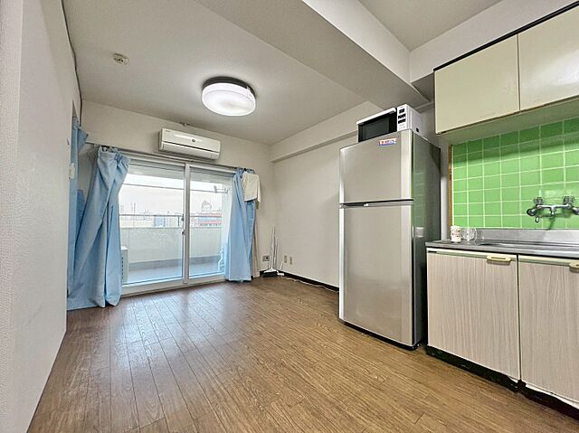 室内 トキワパレス 9階/-