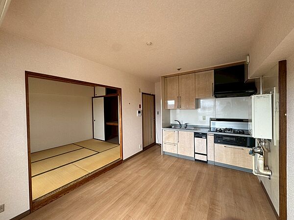 リビング/ダイニング