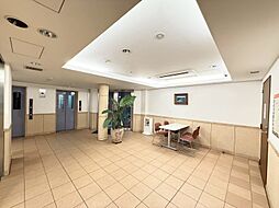 解放的な空間となっております。
