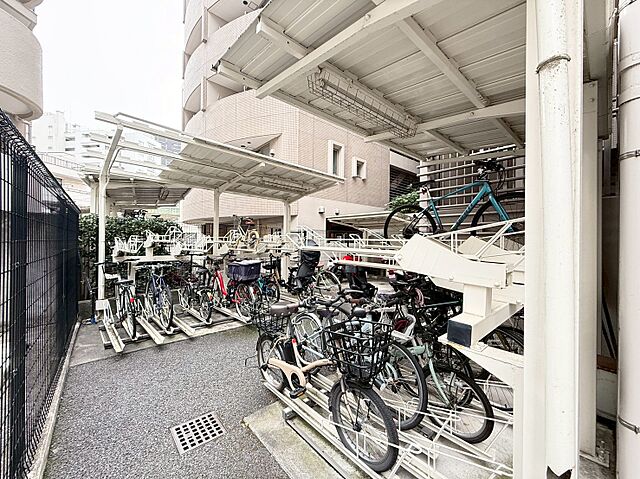 設備 クオリア目黒大橋ウエスト 5階/-