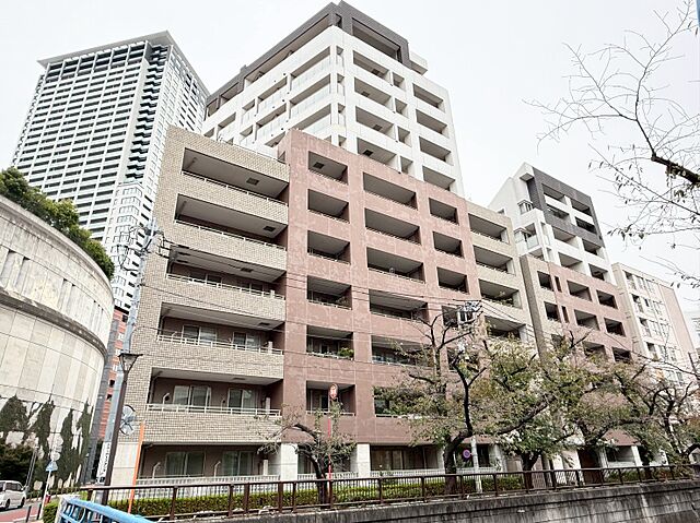 外観 クオリア目黒大橋ウエスト 5階/-