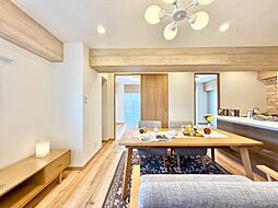 リビング/ダイニングの画像