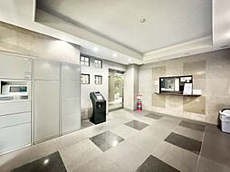 エントランスの画像