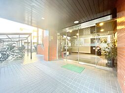 エントランスの画像