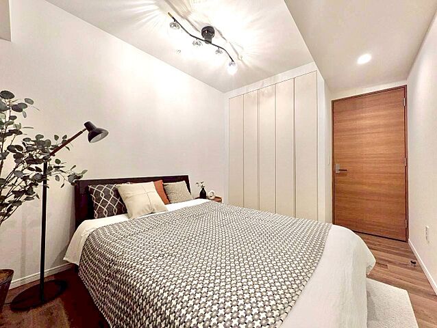 寝室 浅草タワー 19階/-