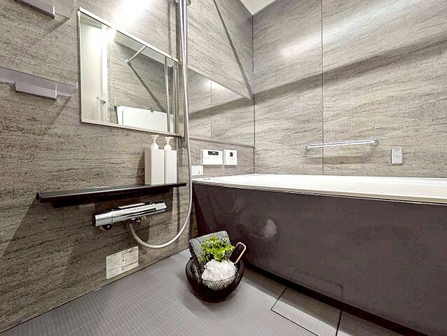 浴室 浅草タワー 19階/-