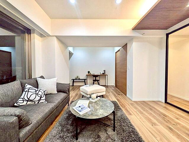 室内 浅草タワー 19階/-