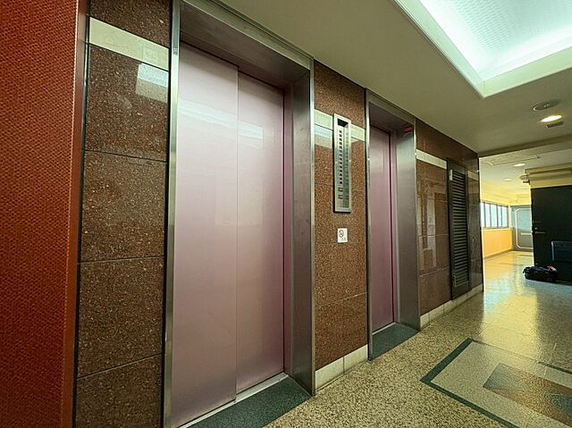 設備 霞町コーポ 5階/-