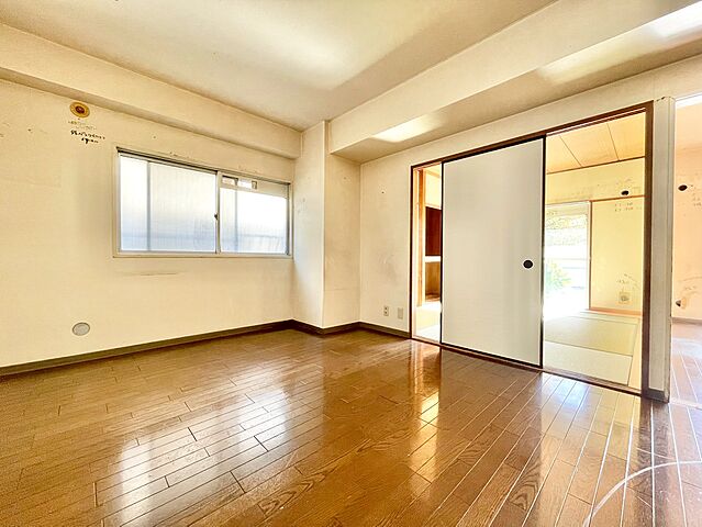 リビング/ダイニング ライオンズマンション三鷹Ａ棟 1階/-