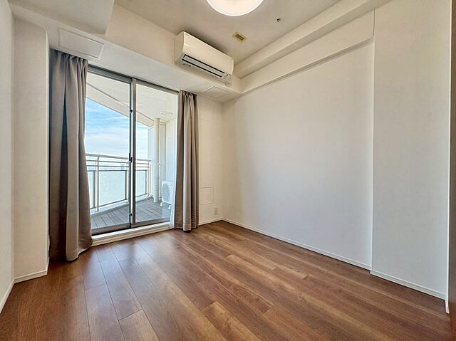 寝室 富久クロス　コンフォートタワー 34階/-