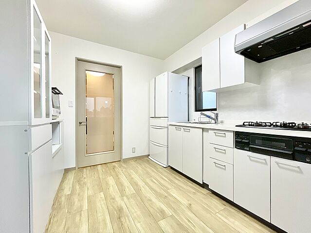 リビング/ダイニング 三の輪シティハウス 6階/-