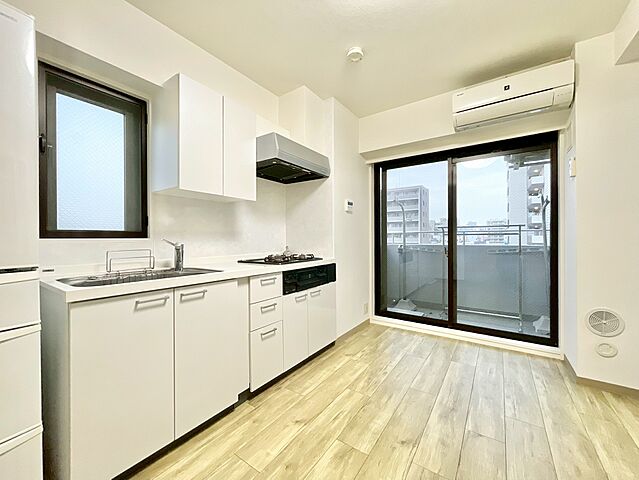 室内 三の輪シティハウス 6階/-