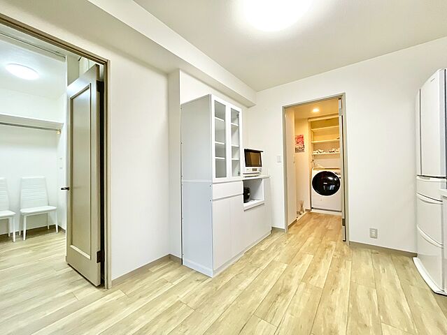 室内 三の輪シティハウス 6階/-