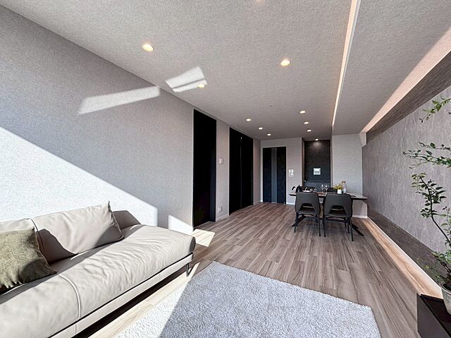 リビング/ダイニング 江東区有明1丁目2-11