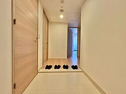 安らぎに満ちた空間がここから始まります。