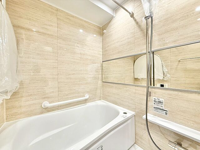 浴室 蒲田グリーンパーク 4階/-