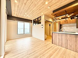 ワールドパレス椎名町ビシーム 2LDKの室内