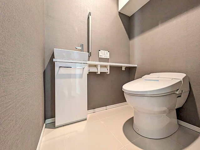 トイレ セントラルレジデンス御茶ノ水ヒルトップ 10階/-