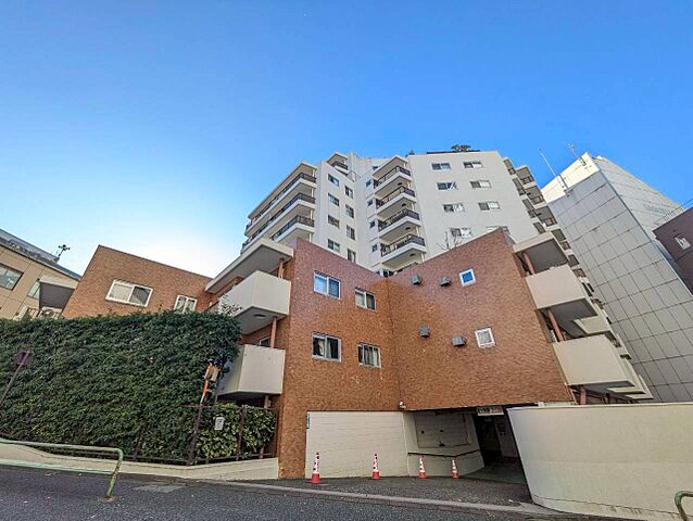 外観 コープ野村一番町 1階/-