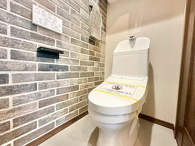 トイレ サンソフィア蔵前 5階/-