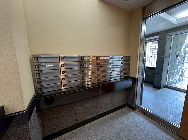 設備 サンソフィア蔵前 5階/-