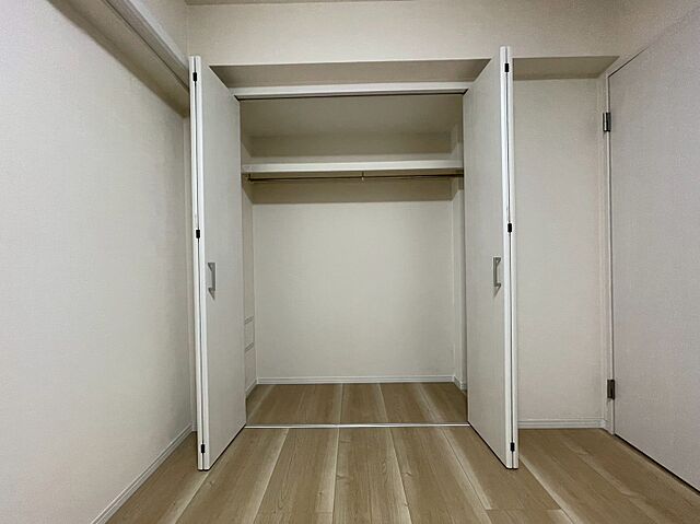 収納 東大島ファミールハイツ2号館 4階/-