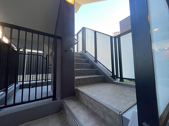 設備 マスターテラス中野平和の森公園 2階/-