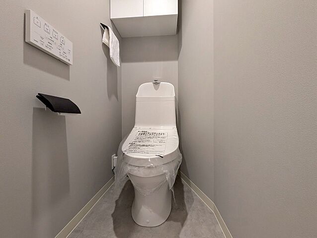 トイレ 秀和高輪レジデンス 3階/-