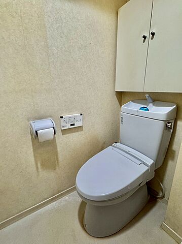 トイレ エクセルシオール新宿西戸山 地下1階/-