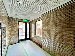 エントランスの画像