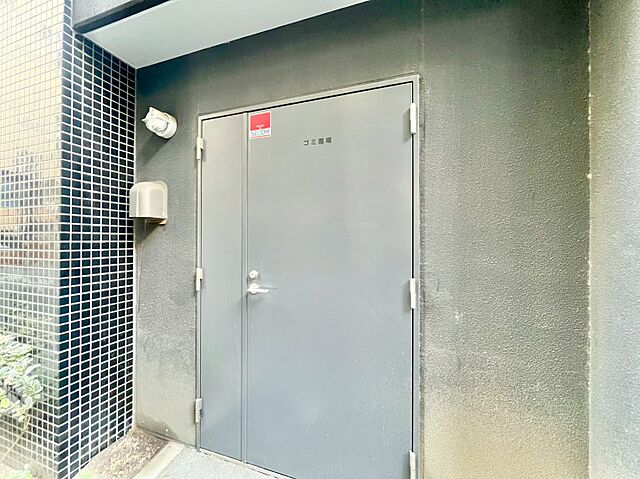 設備 ベルドゥムール東京八丁堀 3階/-