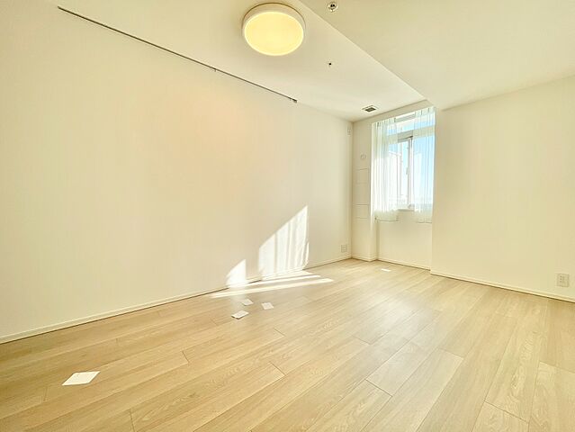 子供部屋 ザ・パークハウス晴海タワーズティアロレジデンス 34階/-