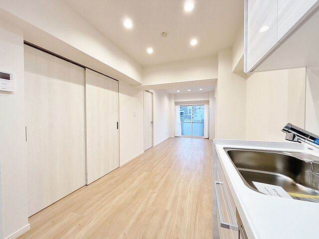 リビング/ダイニング メイゾン向島 4階/-