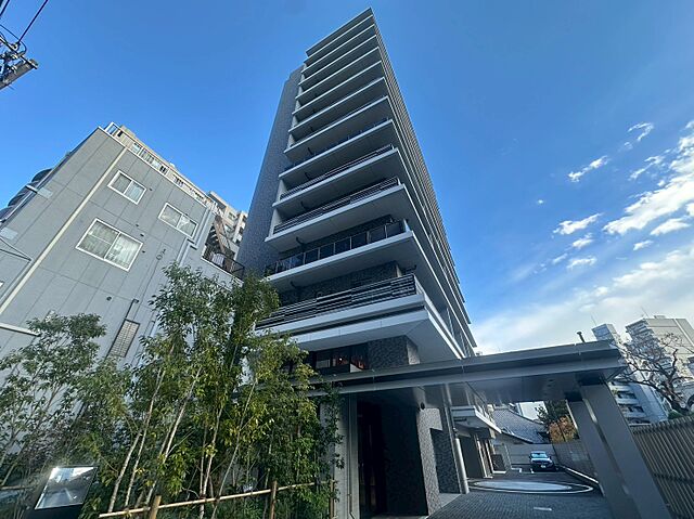 外観 クレヴィア上野入谷 6階/-