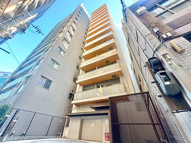 外観 サンウッド東日本橋フラッツ 11階/-