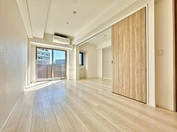 サンウッド東日本橋フラッツ 1LDKの室内