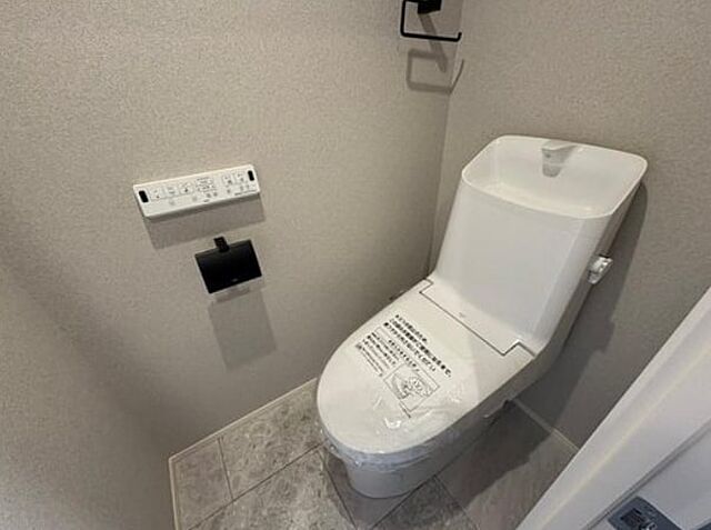 トイレ パシフィック松が丘 2階/-