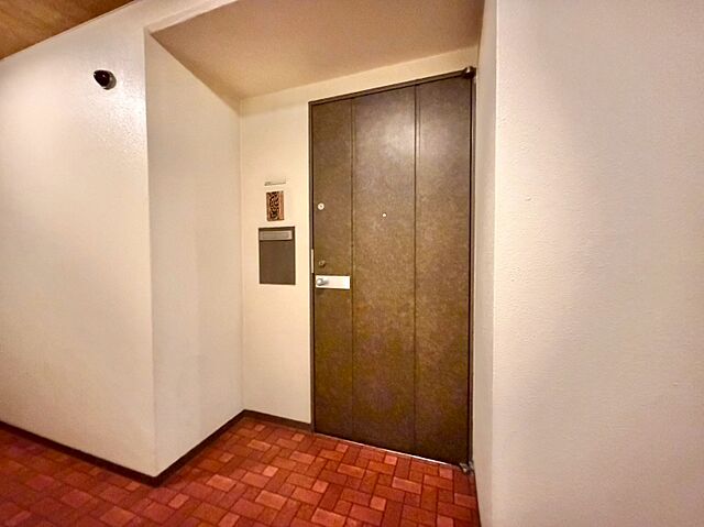 玄関 ルミナス一番町 4階/-