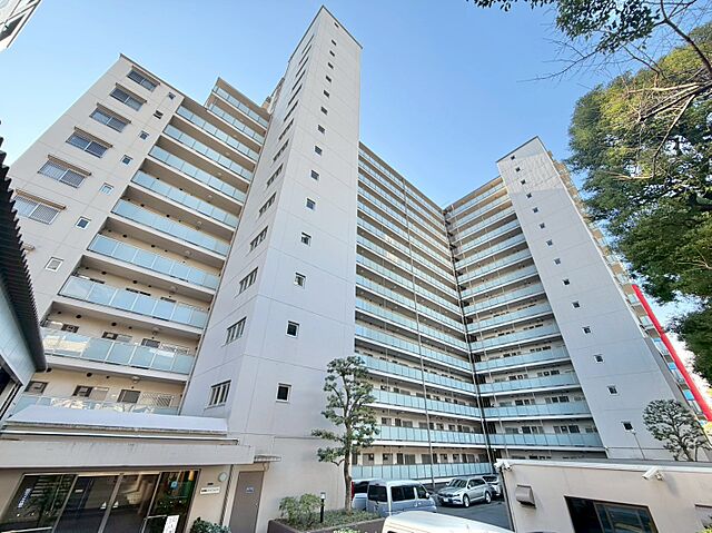 外観 飯田橋第2パークファミリア 6階/-