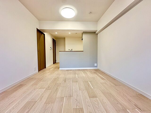 リビング/ダイニング 両国緑スカイハイツ 6階/-