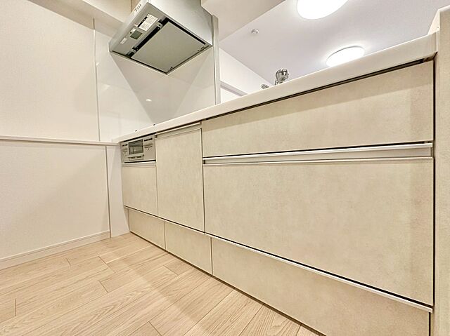 キッチン 両国緑スカイハイツ 6階/-